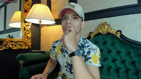 Alessandro King online show from 04-11-26, 07:07