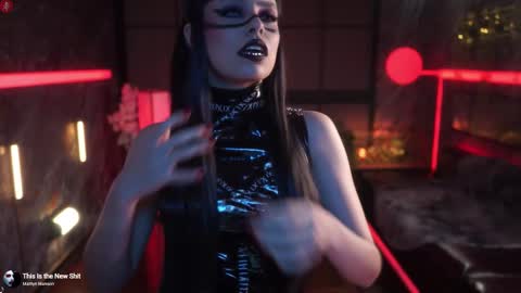 Snapshot of alessa_goreng chatting on 10-30-25, 12:45 Alessa Goreng online show from 10-30-25, 12:45