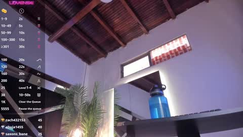 Snapshot of alessa_wells chatting on 01-18-25, 02:12 Alessa online show from 01-18-25, 02:12