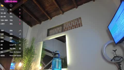 Snapshot of alessa_wells chatting on 01-23-25, 11:15 Alessa online show from 01-23-25, 11:15