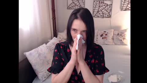 Snapshot of alessandra_foxy chatting on 02-26-26, 12:04 Sandra online show from 02-26-26, 12:04