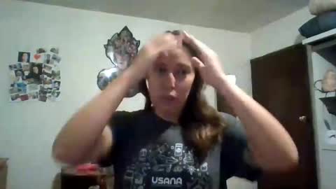 Snapshot of alessandraconrado chatting on 05-05-26, 07:16 Alessandra Conrado online show from 05-05-26, 07:16