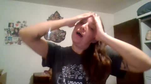 Alessandra Conrado online show from 07-27-26, 08:32
