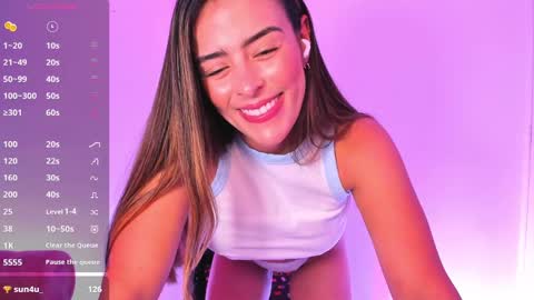 Snapshot of alessandramoreli chatting on 12-02-24, 11:18 AlessandraMoreli Its my birthday online show from 12-02-24, 11:18
