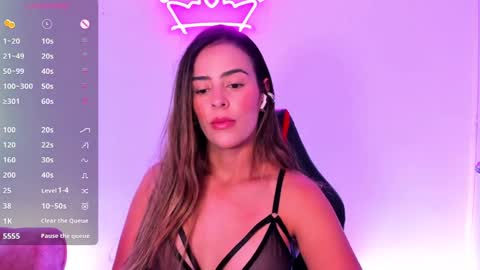 Snapshot of alessandramoreli chatting on 12-03-24, 10:07 AlessandraMoreli Its my birthday online show from 12-03-24, 10:07