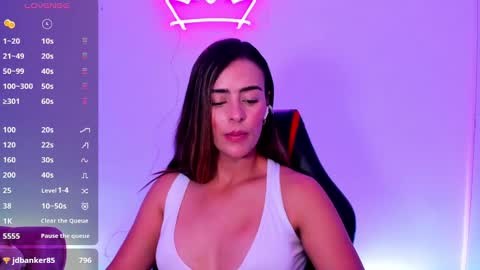 Snapshot of alessandramoreli chatting on 12-05-24, 12:41 AlessandraMoreli Its my birthday online show from 12-05-24, 12:41