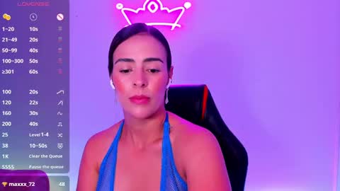 Snapshot of alessandramoreli chatting on 12-05-24, 11:29 AlessandraMoreli Its my birthday online show from 12-05-24, 11:29