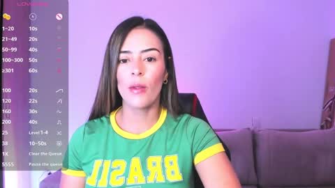 Snapshot of alessandramoreli chatting on 01-05-25, 01:04 AlessandraMoreli Its my birthday online show from 01-05-25, 01:04