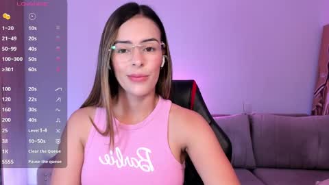 Snapshot of alessandramoreli chatting on 01-19-25, 12:50 AlessandraMoreli Its my birthday online show from 01-19-25, 12:50