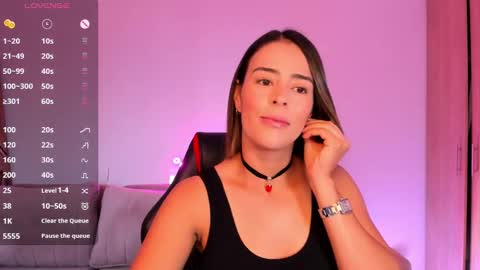 Snapshot of alessandramoreli chatting on 01-26-25, 12:54 AlessandraMoreli Its my birthday online show from 01-26-25, 12:54