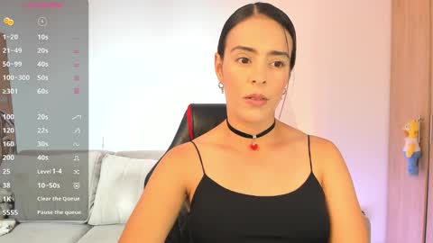 Snapshot of alessandramoreli chatting on 02-21-25, 07:21 AlessandraMoreli Its my birthday online show from 02-21-25, 07:21