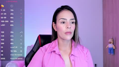 Snapshot of alessandramoreli chatting on 10-08-25, 07:55 AlessandraMoreli Its my birthday online show from 10-08-25, 07:55