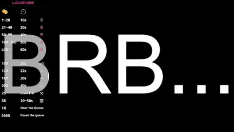 Snapshot of alessandramoreli chatting on 10-20-25, 08:09 AlessandraMoreli Its my birthday online show from 10-20-25, 08:09
