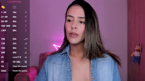 Snapshot of alessandramoreli chatting on 11-03-25, 07:59 AlessandraMoreli Its my birthday online show from 11-03-25, 07:59