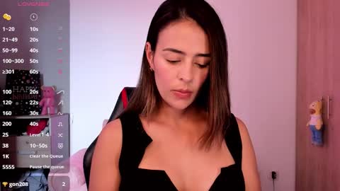 Snapshot of alessandramoreli chatting on 11-28-25, 08:11 AlessandraMoreli Its my birthday online show from 11-28-25, 08:11