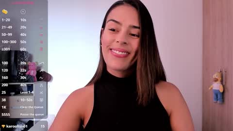 Snapshot of alessandramoreli chatting on 12-15-25, 07:40 AlessandraMoreli Its my birthday online show from 12-15-25, 07:40