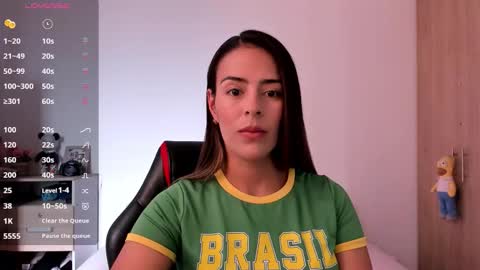 Snapshot of alessandramoreli chatting on 02-04-26, 07:09 AlessandraMoreli Its my birthday online show from 02-04-26, 07:09