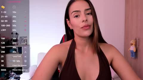 Snapshot of alessandramoreli chatting on 02-10-26, 07:07 AlessandraMoreli Its my birthday online show from 02-10-26, 07:07