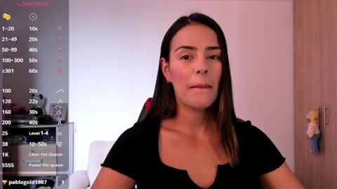 AlessandraMoreli Its my birthday online show from 04-08-26, 07:58