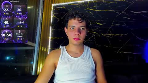 Snapshot of alessandro__777 chatting on 06-15-26, 02:58 Alessandro online show from 06-15-26, 02:58