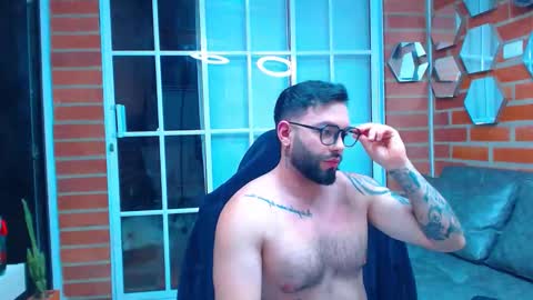 Alessandro online show from 09-13-25, 08:47