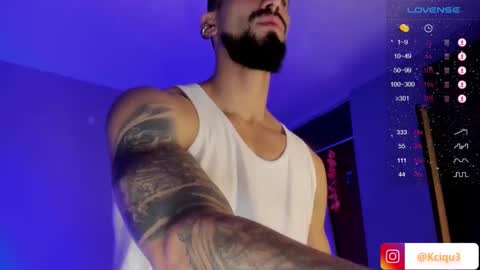 Kciqu3  Independent model online show from 01-26-25, 01:47