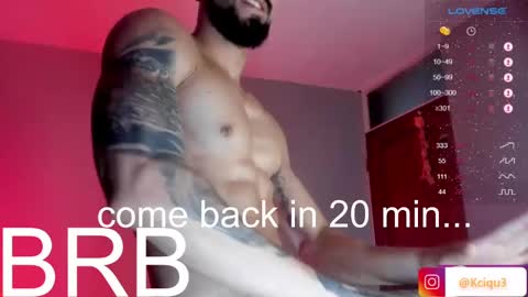 Kciqu3  Independent model online show from 02-25-25, 02:14