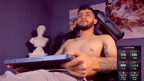 Snapshot of alessandro_duty chatting on 01-05-25, 01:56 Alessandro INDEPENDENT MODEL online show from 01-05-25, 01:56