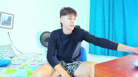 Alessandro Dybala online show from 04-14-26, 12:55