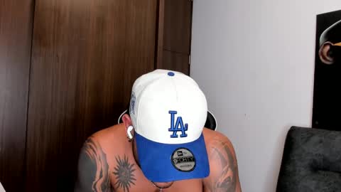 Alessandro Vanni online show from 03-07-25, 05:29