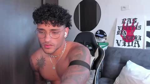 Alessandro Vanni online show from 10-02-25, 02:02