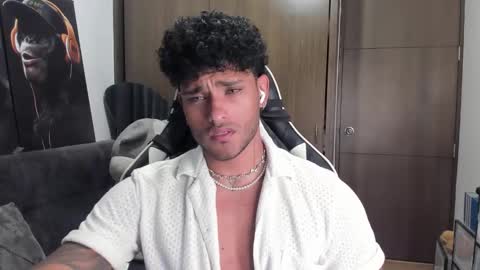 Alessandro Vanni online show from 11-06-25, 02:01