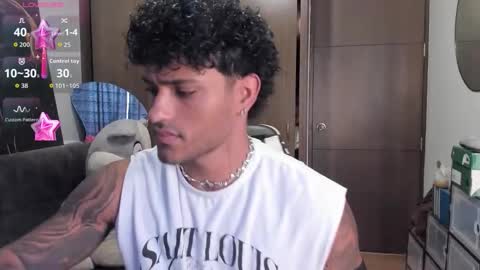 Alessandro Vanni online show from 11-10-25, 01:32