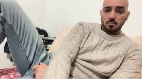 alessandromori91 online show from 01-13-26, 08:47