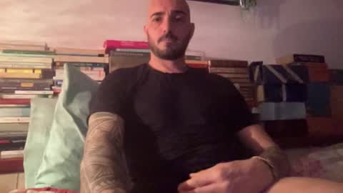 alessandromori91 online show from 04-18-26, 10:54
