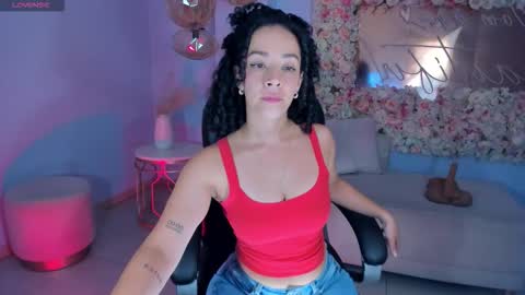 ALESSA ROMERO  online show from 02-17-26, 06:47