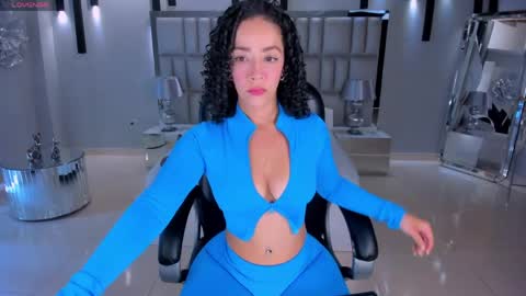 ALESSA ROMERO  online show from 03-26-26, 08:03