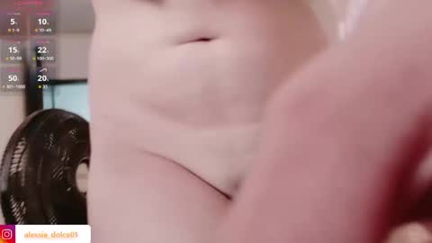 Snapshot of alessia_dolce chatting on 05-09-26, 10:48 alessia dolce online show from 05-09-26, 10:48