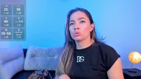 Snapshot of alessia_taylorr chatting on 02-28-25, 11:47 Alessia Everyday From 0530 to 1430 Col Time online show from 02-28-25, 11:47