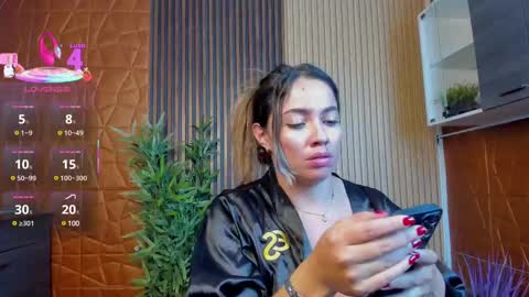 Snapshot of alessia_taylorr chatting on 03-04-25, 05:24 Alessia Everyday From 0530 to 1430 Col Time online show from 03-04-25, 05:24