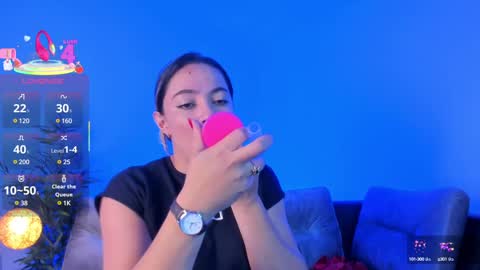 Snapshot of alessia_taylorr chatting on 03-11-25, 11:12 Alessia Everyday From 0530 to 1430 Col Time online show from 03-11-25, 11:12