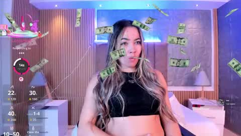 Snapshot of alessia_taylorr chatting on 10-25-25, 12:56 Alessia Everyday From 0530 to 1430 Col Time online show from 10-25-25, 12:56