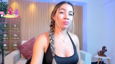 Snapshot of alessia_taylorr chatting on 12-03-25, 12:03 Alessia Everyday From 0530 to 1430 Col Time online show from 12-03-25, 12:03