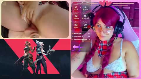 Snapshot of alessiadouce chatting on 02-19-25, 12:14 Alessia online show from 02-19-25, 12:14