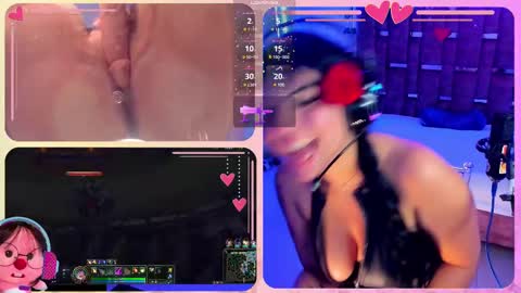 Snapshot of alessiadouce chatting on 03-09-25, 12:00 Alessia online show from 03-09-25, 12:00