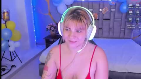 Snapshot of alessiadouce chatting on 10-01-25, 04:07 Alessia online show from 10-01-25, 04:07