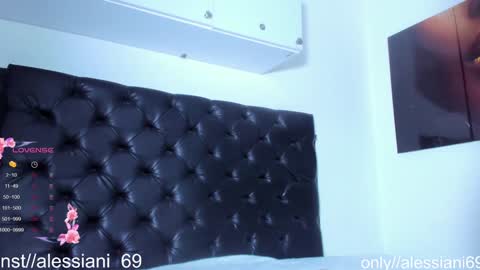 Alessa online show from 01-14-25, 09:13