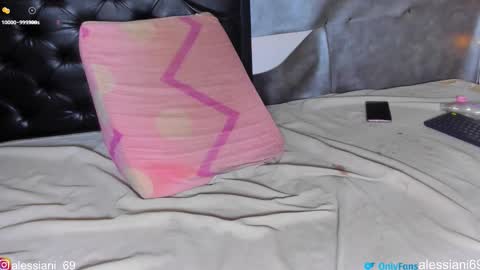 Alessa online show from 01-08-26, 11:29