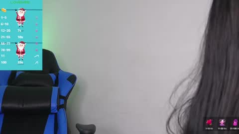 Snapshot of alessiavix chatting on 12-31-24, 02:58 Alessia Meow online show from 12-31-24, 02:58