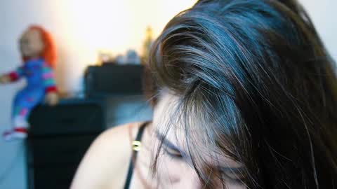 Snapshot of alessiavix chatting on 01-19-25, 07:58 Alessia Meow online show from 01-19-25, 07:58